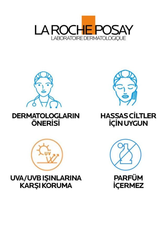 La Roche Posay Anthelios Uvmune Anti Dark Spots Fluid Lekeli Ciltlere Özel Güneş Kremi Spf50+ 50 ml