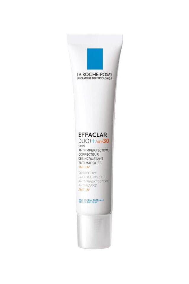 La Roche Posay Effaclar Duo + Spf30 40ml