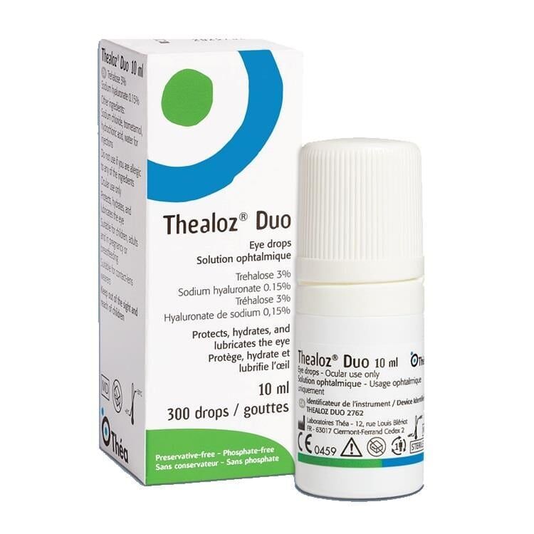 THEALOZ DUO GOZ DAM 10 ML