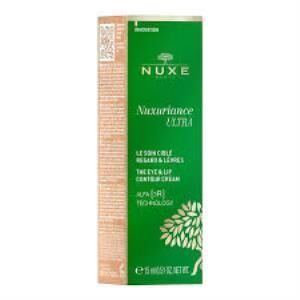 Nuxe Nuxuriance Ultra Göz ve Dudak Kremi 15 ml