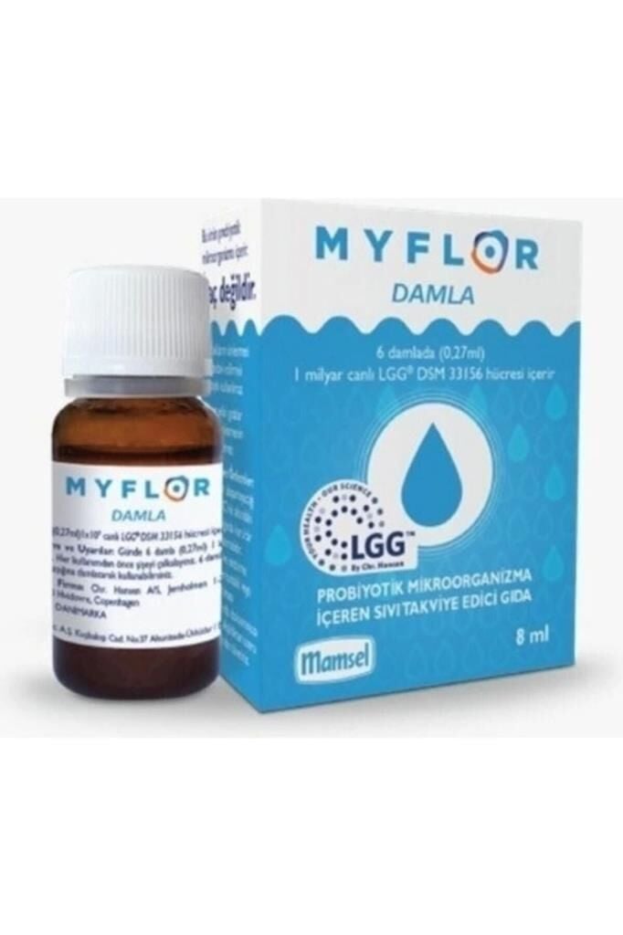 Myflor Damla LGG 8 ml