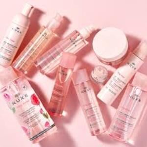 Nuxe Very Rose Soothing Cleansing Micellar Water 2 x 400 ml