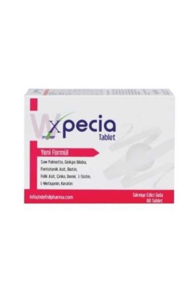 Xpecia Kadın 60 Tablet