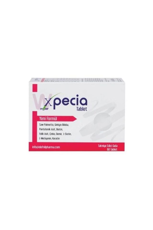 Xpecia Women 60 Tablets