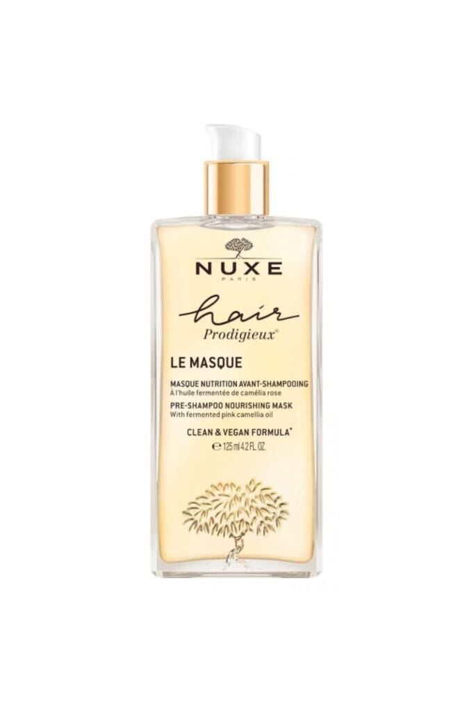 Nuxe Hair Prodigieux Le Masque Şampuan Öncesi Besleyici Maske 125 ml