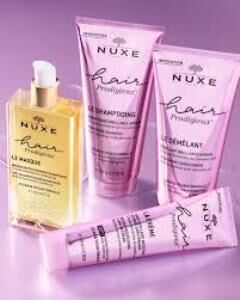 Nuxe Hair Prodigieux Le Masque Şampuan Öncesi Besleyici Maske 125 ml