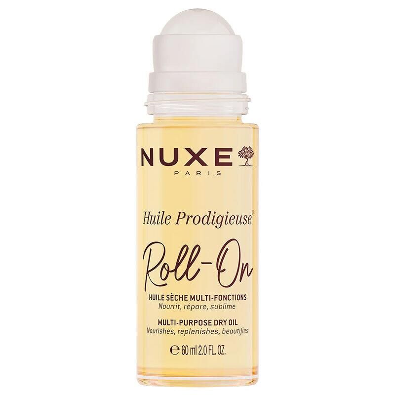 Nuxe Huile Prodigieuse Çok Amaçlı Kuru Yağ Roll-On 60 ml