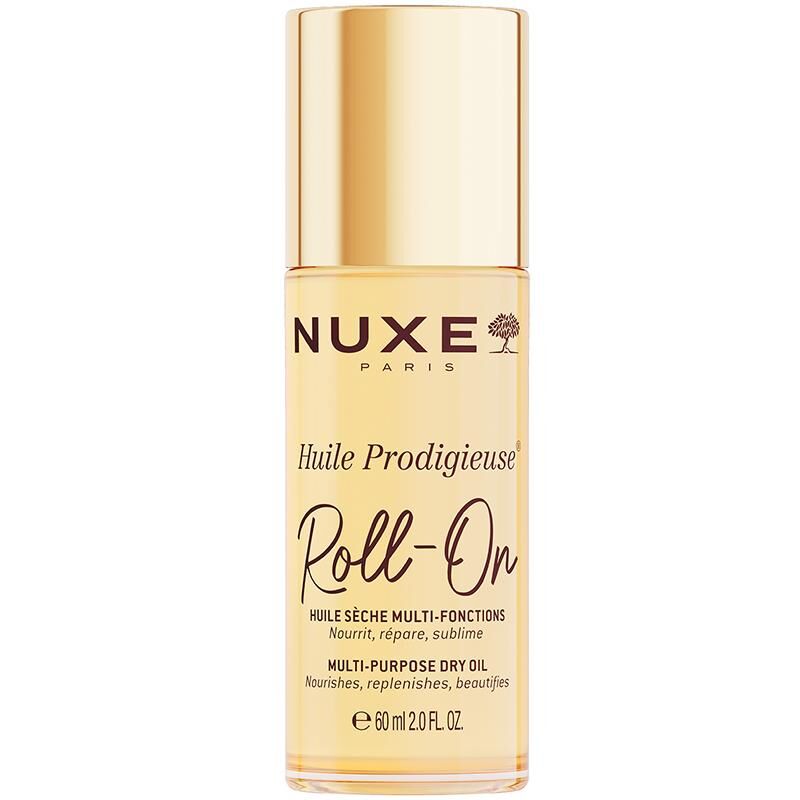Nuxe Huile Prodigieuse Çok Amaçlı Kuru Yağ Roll-On 60 ml