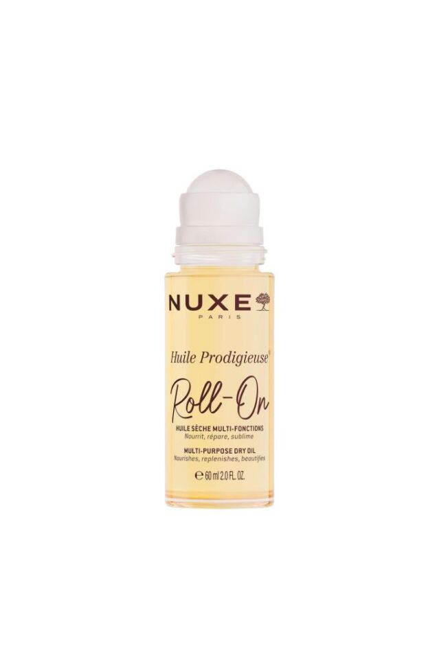 Nuxe Huile Prodigieuse Çok Amaçlı Kuru Yağ Roll-On 60 ml