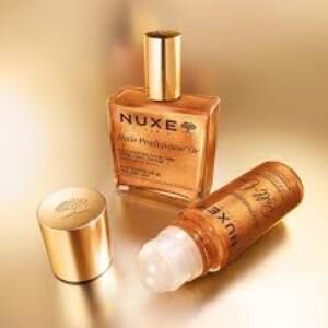 Nuxe Huile Prodigieuse Or Altın Parıltılı Çok Amaçlı Kuru Yağ Roll-On 60 ml