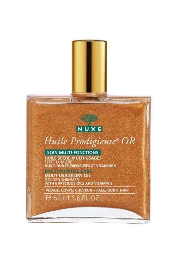 Nuxe Huile Prodigieuse Or 50 ml
