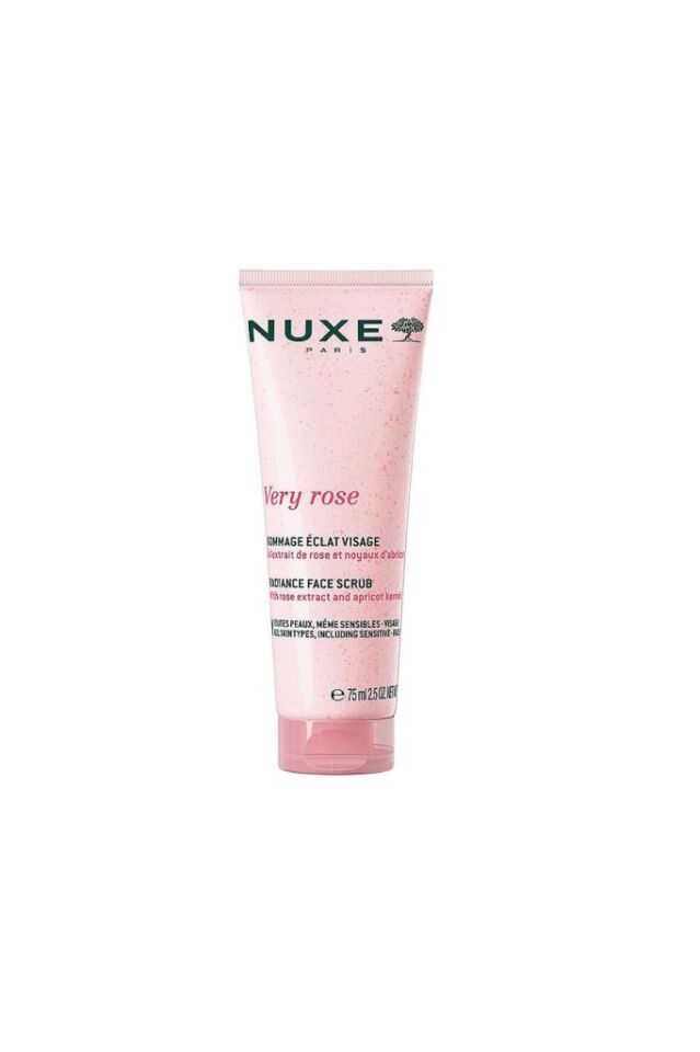 Nuxe Very Rose Peeling 75 ml
