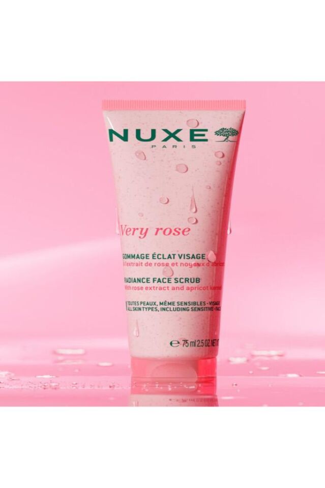 Nuxe Very Rose Peeling 75 ml