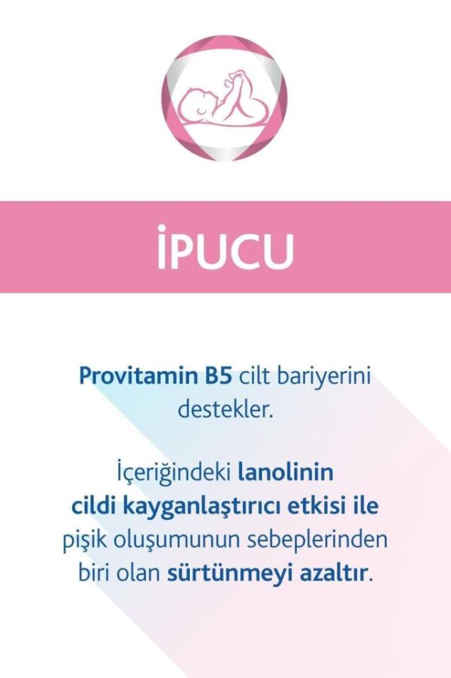 Bepanthol Baby Pişik Önleyici Merhem 100 Gr 3 Adet