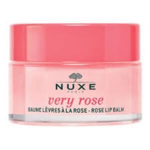Nuxe Very Rose Lip Balm 15 gr