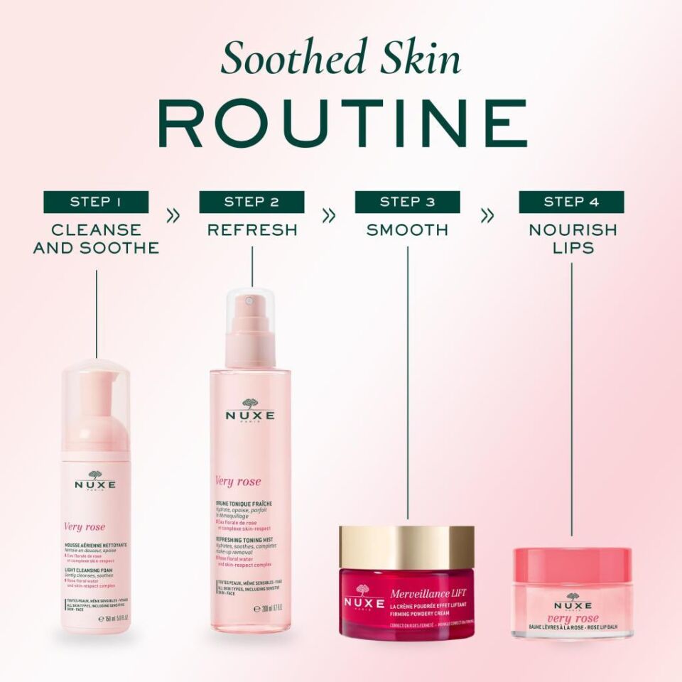 Nuxe Very Rose Lip Balm 15 gr