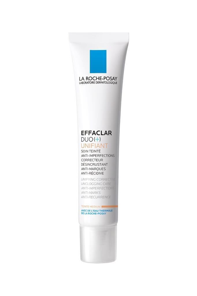 La Roche Posay Effaclar Duo+ Unifiant Medium 40 ml