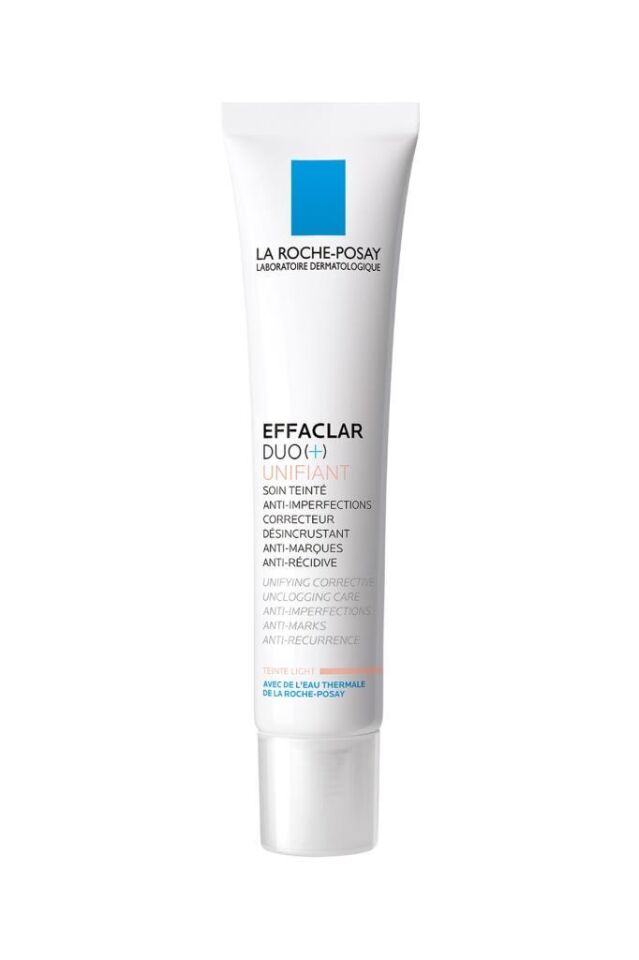 La Roche Posay Effaclar Duo+ Unifiant Teinte Light 40 ml