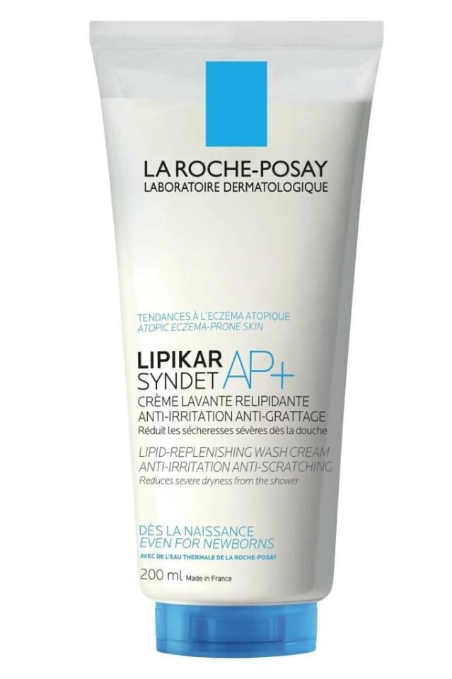 La Roche Posay Lipikar Syndet AP+ Vücut Yıkama Jeli 200ml