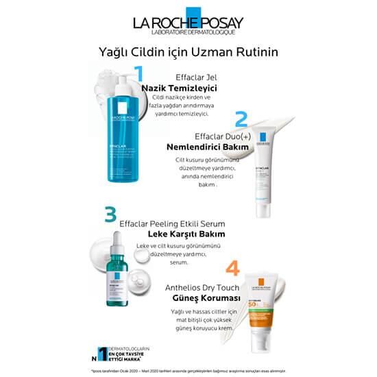 La Roche Posay Effaclar Peeling Etkili Leke Karşıtı Serum 30 ml