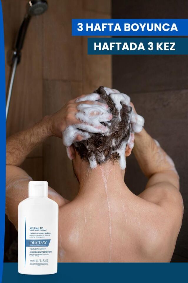 Ducray Kelual DS Shampoo 100ml
