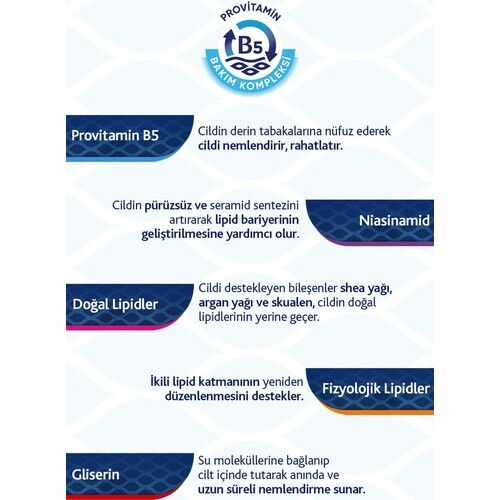 Bepanthol Derma Yoğun Nemlendirici Gece Bakım Kremi 50 ml