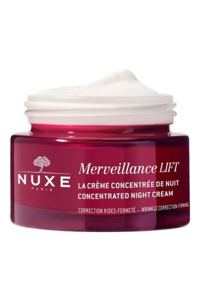Nuxe Merveillance Lift Concentrated Night Cream 50 ml