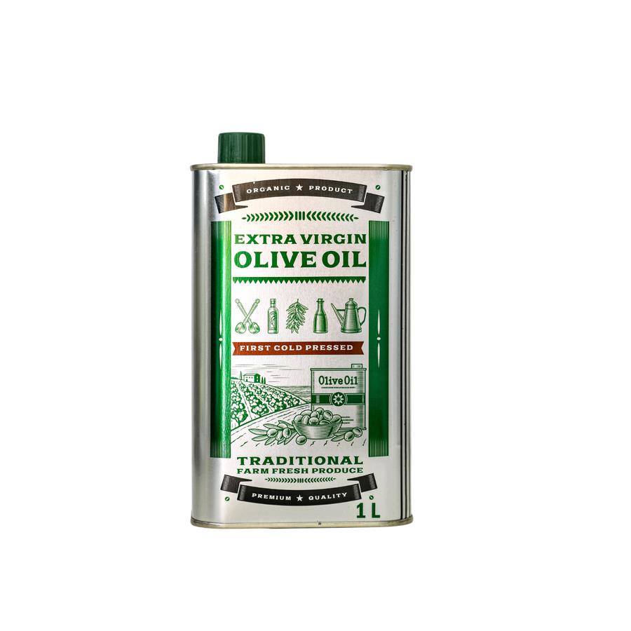 Aloanne Soğuk Sıkım İçilebilir Zeytinyağı 1 lt