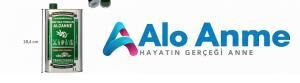 Aloanne Soğuk Sıkım İçilebilir Zeytinyağı 1 lt