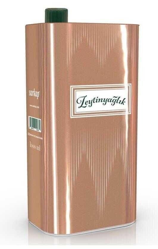 Antalya Natural Olive Oil 1 Lt Tin