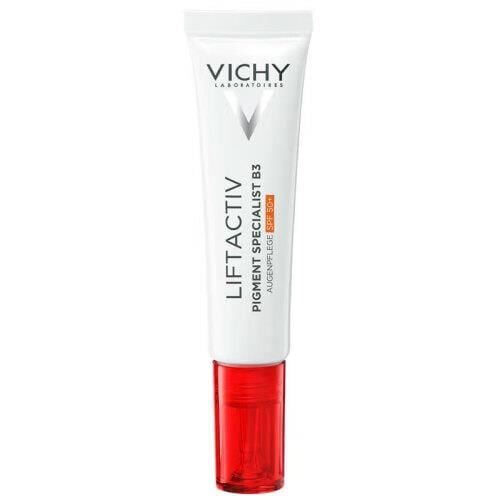 Vichy Liftactiv Pigment Specialist B3 Eye Care SPF50+ 15 ml