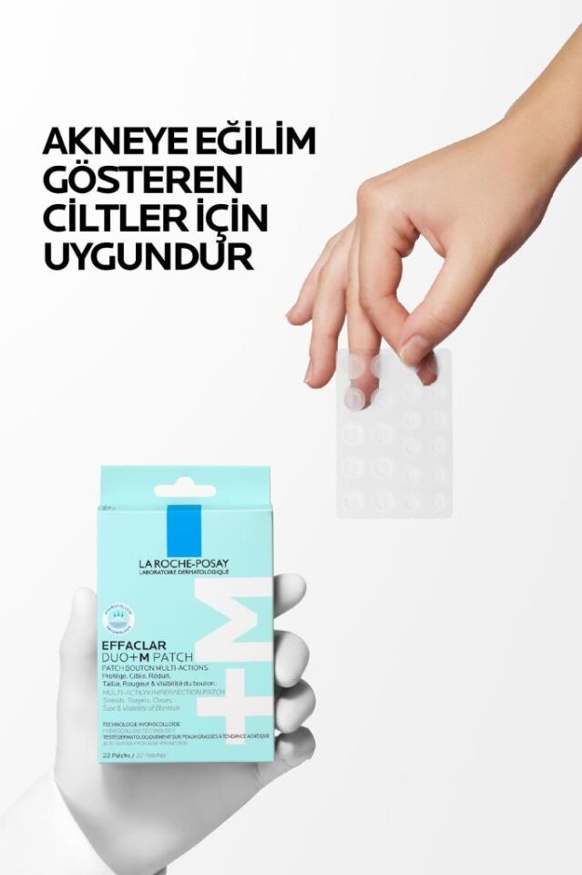 La Roche Posay Effaclar Duo Unifiant Kapatıcı 40 ml Leke Giderici