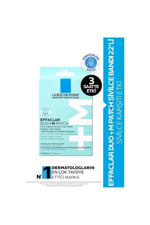 La Roche-Posay Effaclar Duo+M Patch 22 Patch