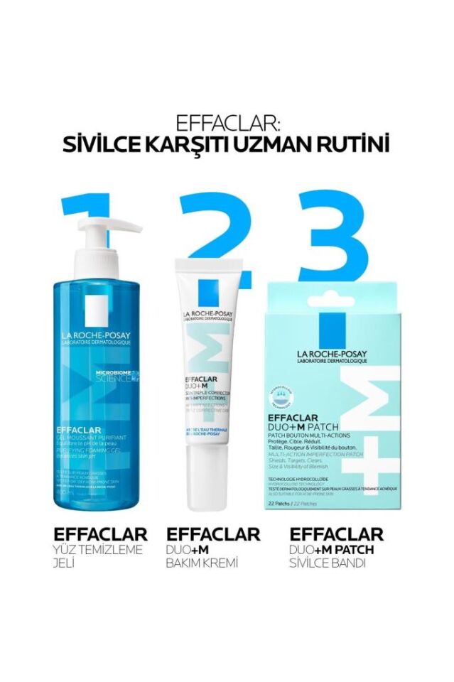La Roche-Posay Effaclar Duo+M Patch 22 Patch