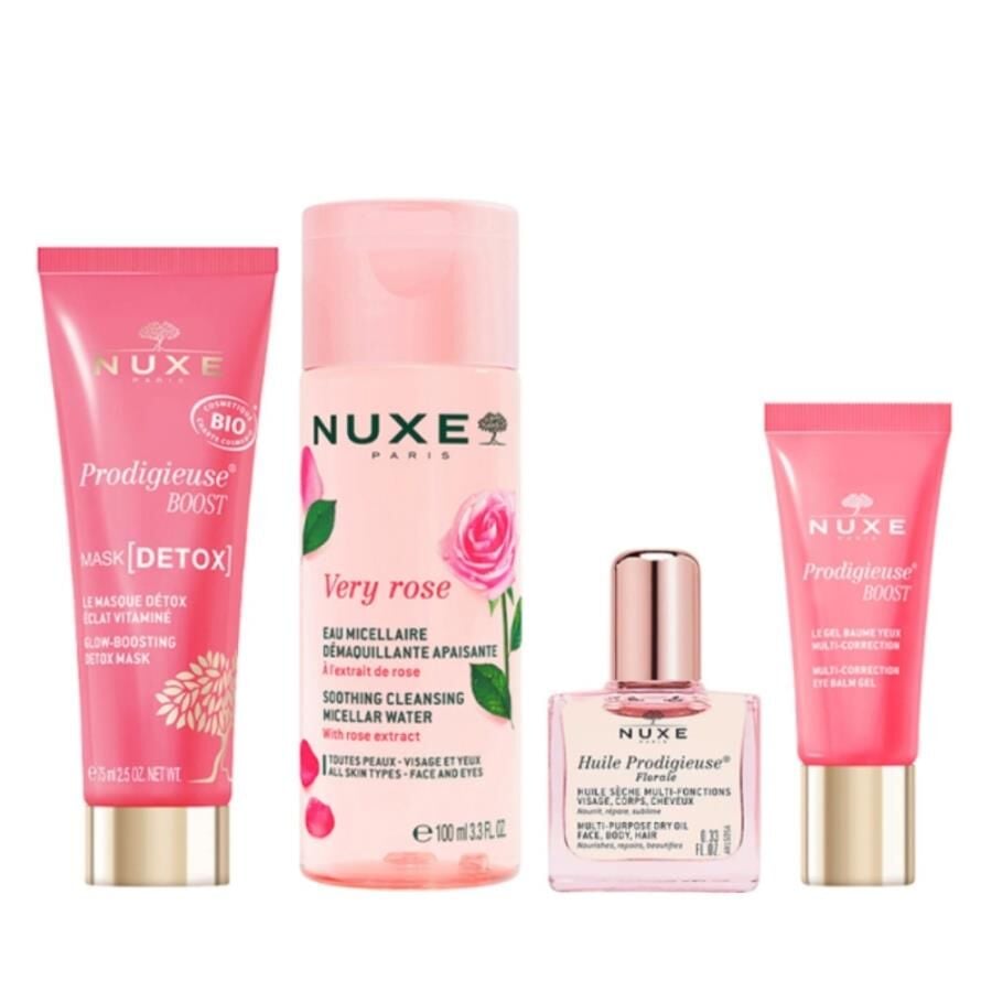 Nuxe My Pink Crush Cilt Bakım Seti