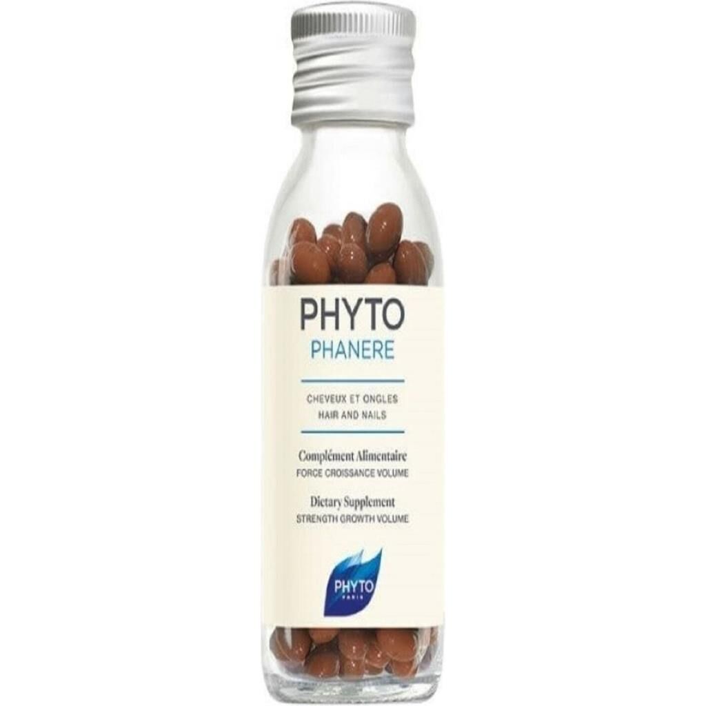 Phytophanere Saç ve Tırnaklar için Gıda Takviyesi 120 Kapsül