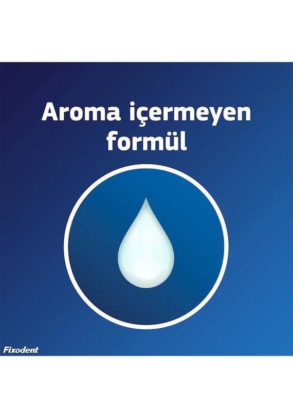 Fixodent Plus Diş Protez Yapıştırıcı Guclu Isırık Krem 40 gr