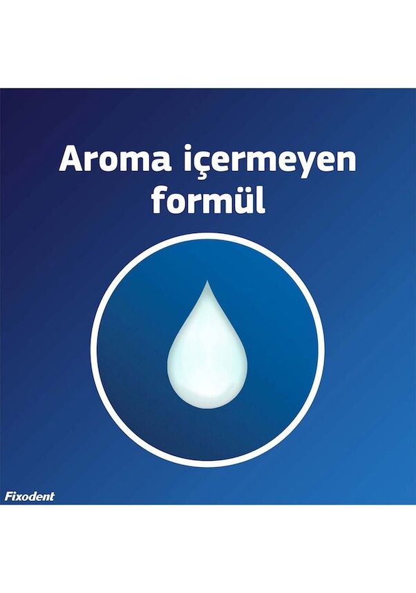 Fixodent Plus Diş Protez Yapıştırıcı Guclu Isırık Krem 40 gr