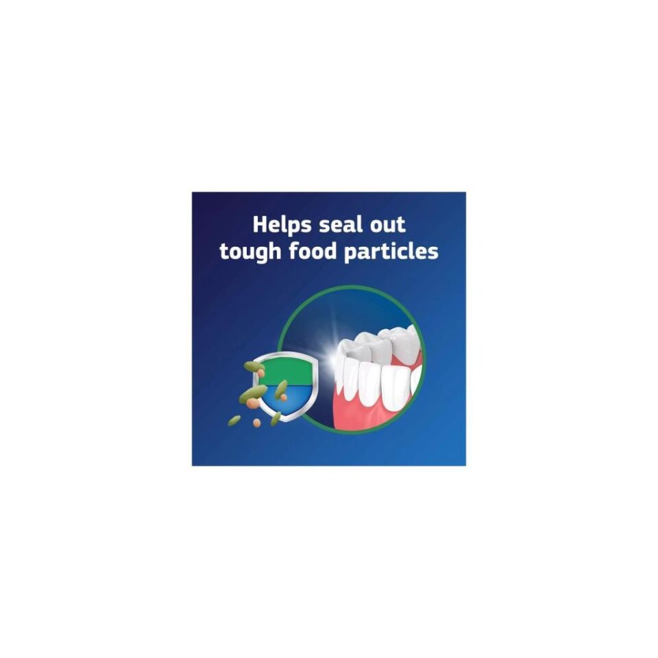 Fixodent Plus Diş Protez Yapıştırıcı Guclu Isırık Krem 40 gr