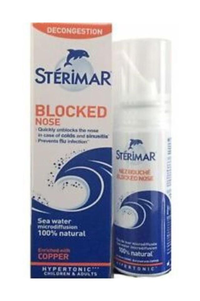 Sterimar Blocked Nose Hipertonik 100 ml