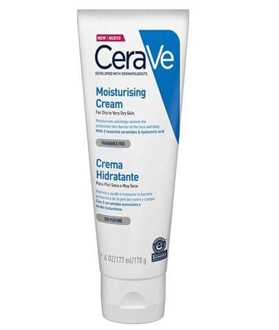 Cerave Moisturizing Cream 177 ml