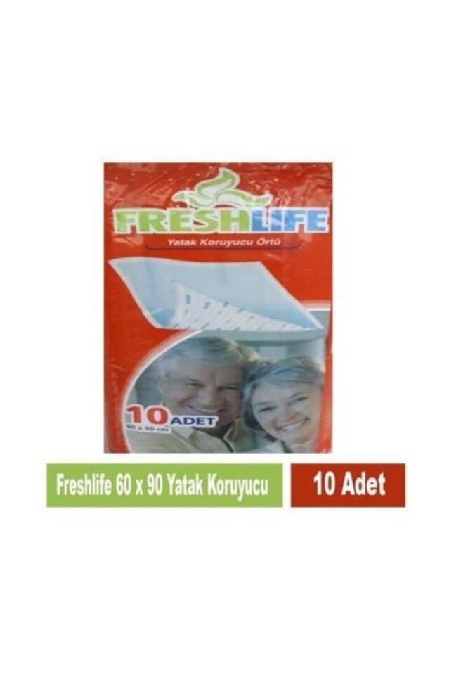 Mattress Protector Cover 60x90 10 Pieces 6 Pack