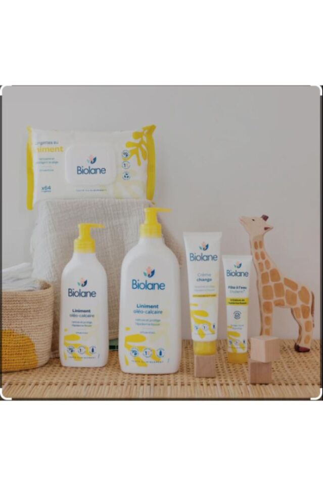 Biolane Diaper Change Cream 100 ml