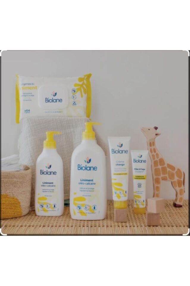 Biolane Diaper Change Cream 100 ml