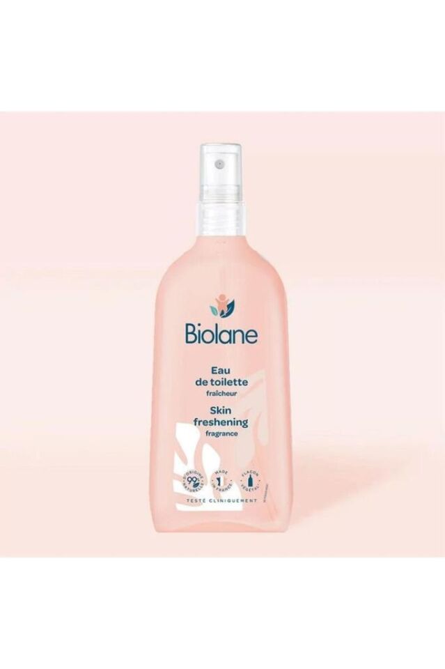 Biolane Skin Refreshing Fragrance 200 ml