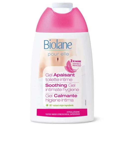 Biolane Intimate Hygiene Gel 200 ml
