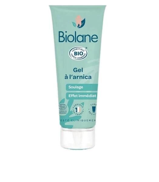 Biolane Organic Gel With Arnica 20 ml