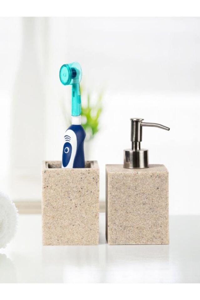 Steriball Diş Fırçası Saklama Kabı 2'li- Siyah/Turuncu