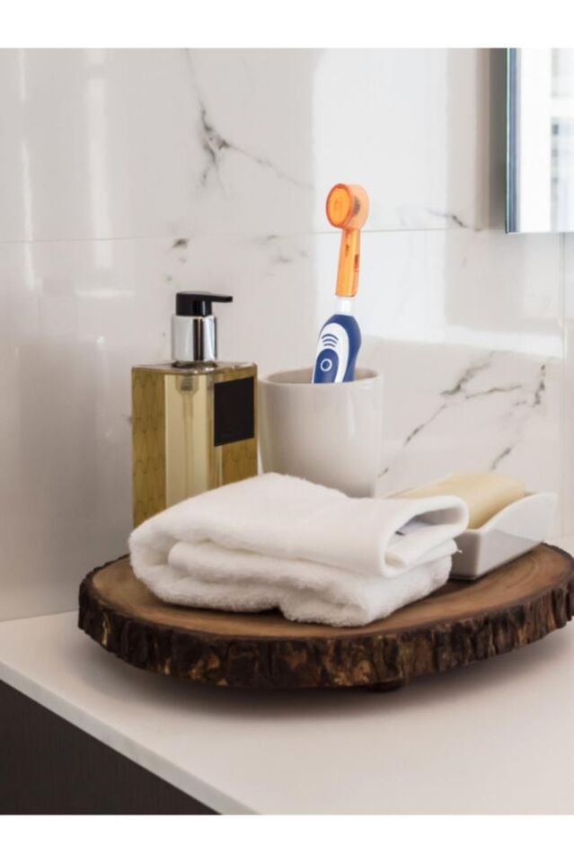 Steriball Toothbrush Storage Case 2-Pack - Black/Orange