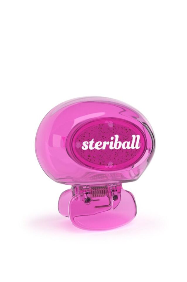 Steriball Diş Fırçası Koruma Kabı - Kız